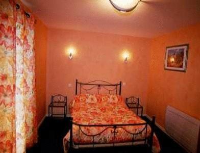 Отель Hôtel Minvielle - Résidence Les Oliviers