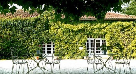 Отель Domaine de Bassibé