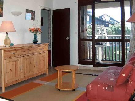 Апартаменты Apartment Douc III Seignosse Le Penon