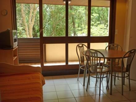 Апартаменты Apartment Airial Seignosse Le Penon