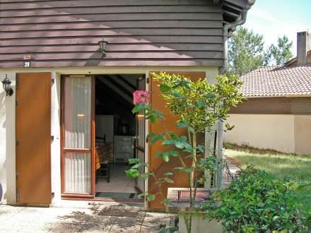 Апартаменты Holiday Home Arrigade Seignosse Le Penon