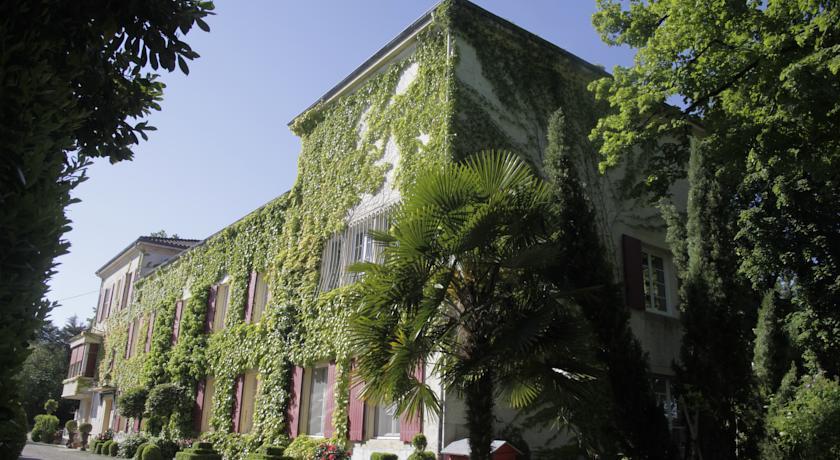 Отель Domaine De Rasigous