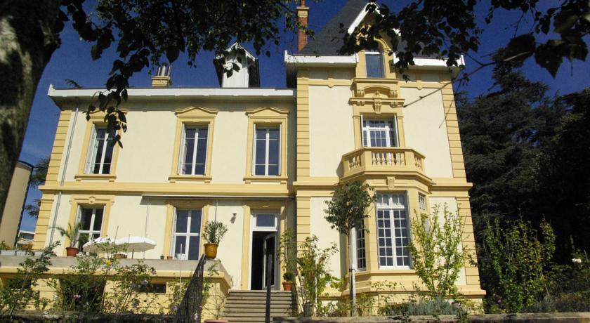 Гостевой дом Villa Roassieux