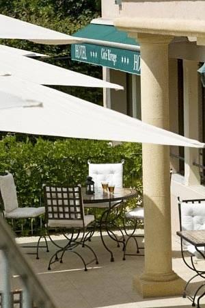 Отель Hôtel-Restaurant Côté Rivage