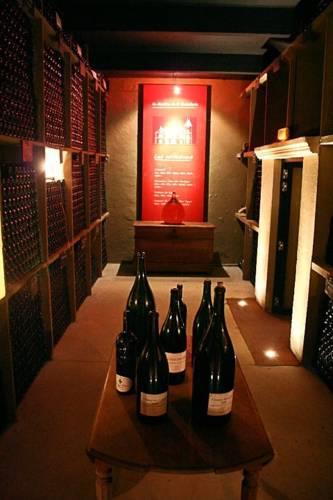 Мини-отель Château Soucherie