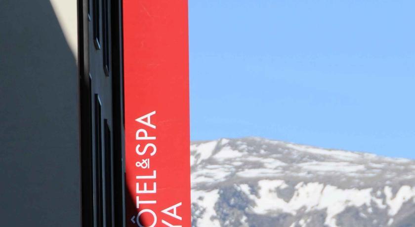Апартаменты Appart hotel & spa Cerdanya