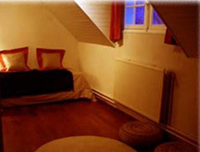 Отель La Maison d'Hoursentut