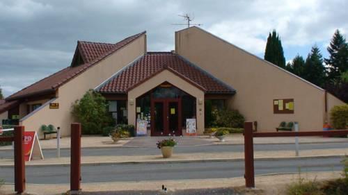 Отель Camping Village des Meuniers