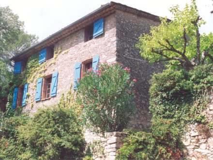 Отель Holiday Home Les Gaboins Entrecasteaux