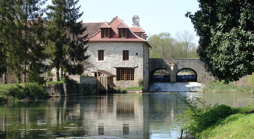 Мини-отель Le Moulin de Fontaine