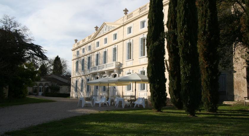Мини-отель Château de Gramazie
