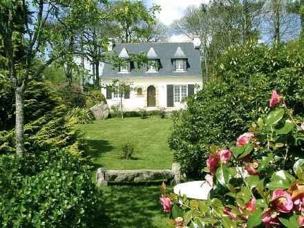 Апартаменты Holiday Home La Boissiere Guengat