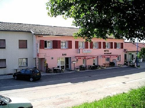 Отель Logis Hôtel Beauséjour