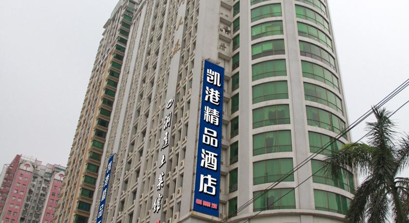 Jianghe Hotel