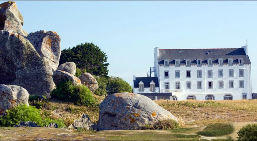 Отель Grand Hôtel des Dunes