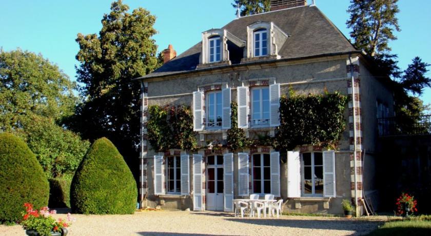 Мини-отель Maison Boisbriou