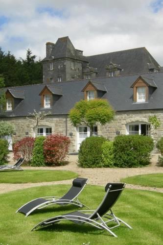 Отель Manoir De Moëllien