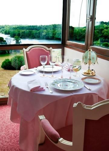 Отель Domaine De Kerstinec/Kerland