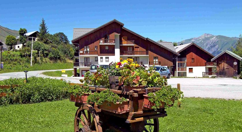Апартаменты Apartment Les Bottieres II Saint Pancrace