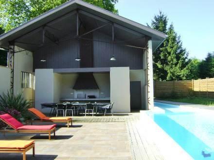 Апартаменты Holiday Home Saint Pandelon SAINT PANDELON