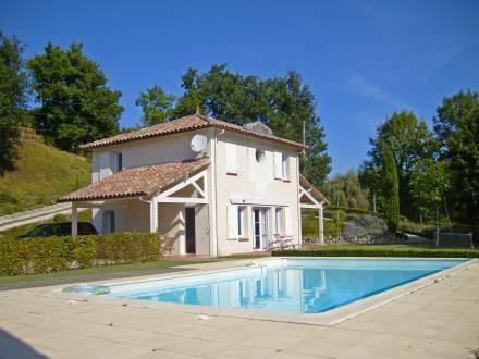 Апартаменты Holiday Home Lapeyriere St Pantaleon