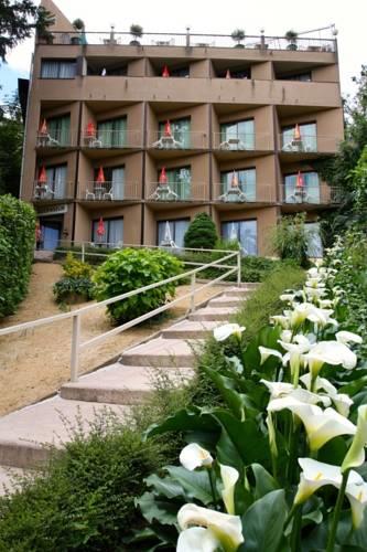 Отель Hotel Carayon