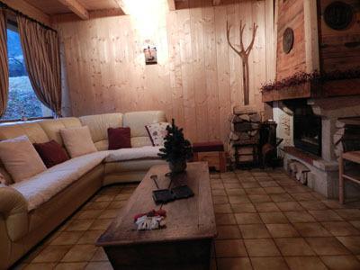 Апартаменты Chalet La Savoyarde