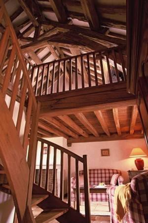 Отель Le Hameau de Barboron