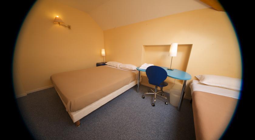 Апартаменты Sylvie Lodge Genève