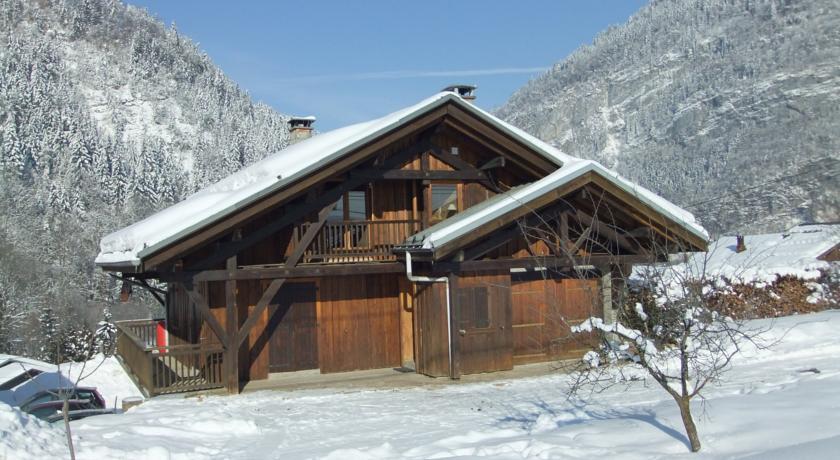 Отель Chalet Narcisse