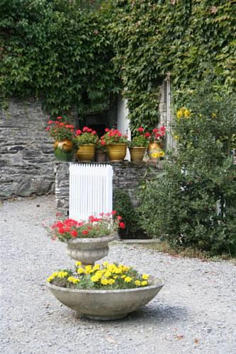 Мини-отель Manoir de Pommery
