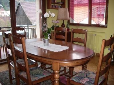 Мини-отель Chambres d'hôtes Les Cigognes