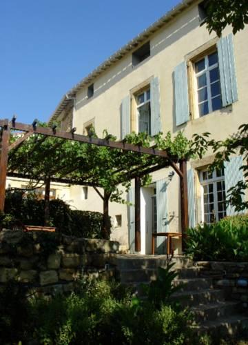 Отель Chambres d'Hôtes La Giraudasse