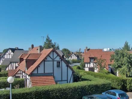 Holiday Home Le Clos du Golf Cabourg