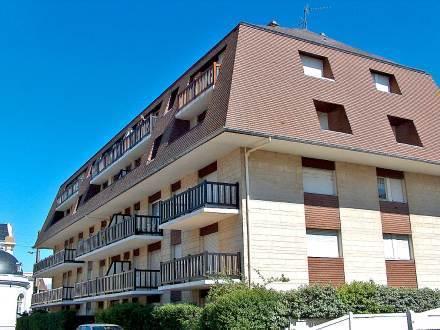 Апартаменты Apartment Clochetons Cabourg