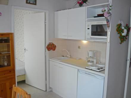 Apartment Les Diablotines II Cabourg