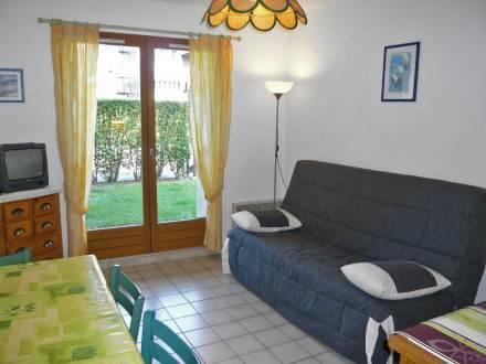 Апартаменты Apartment Fleur Marine IV Cabourg
