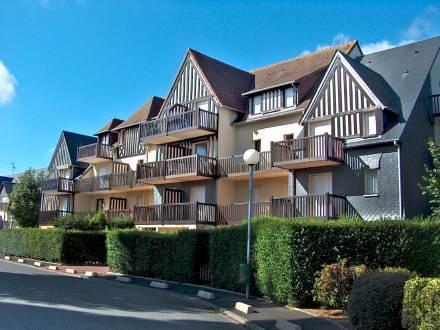 Апартаменты Apartment Fleur Marine V Cabourg