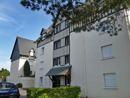 Апартаменты Apartment Castel Guillaume Cabourg