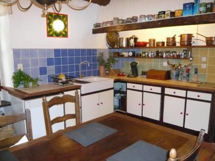 Апартаменты Holiday Home Quartier du Chateau Valliguieres