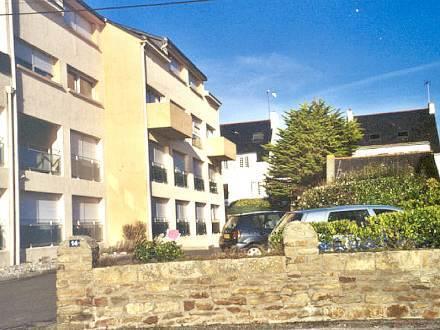 Апартаменты Apartment Ty Bugale Concarneau