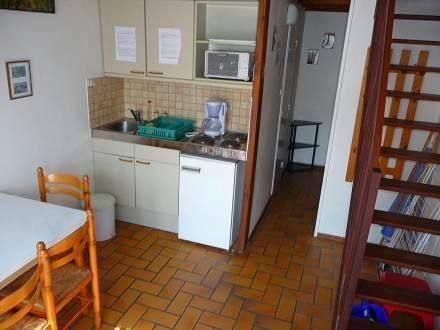 Апартаменты Holiday Home Plein Ocean IV Pornic