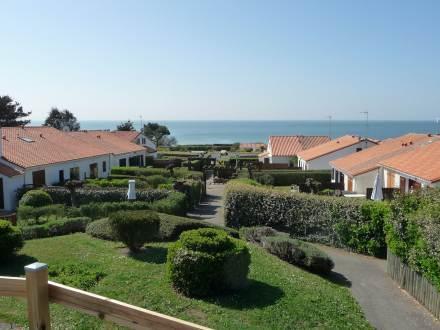 Апартаменты Holiday Home Plein Ocean VII Pornic