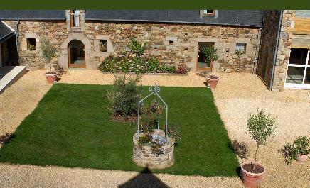 Отель Manoir De Kermodest