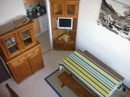 Апартаменты Apartment Douc II Seignosse Le Penon