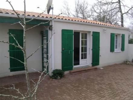 Апартаменты Holiday Home Les Meridiennes Saint Georges d'Oleron