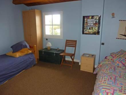 Апартаменты Holiday Home Maison Pitois Ste Marie de Re