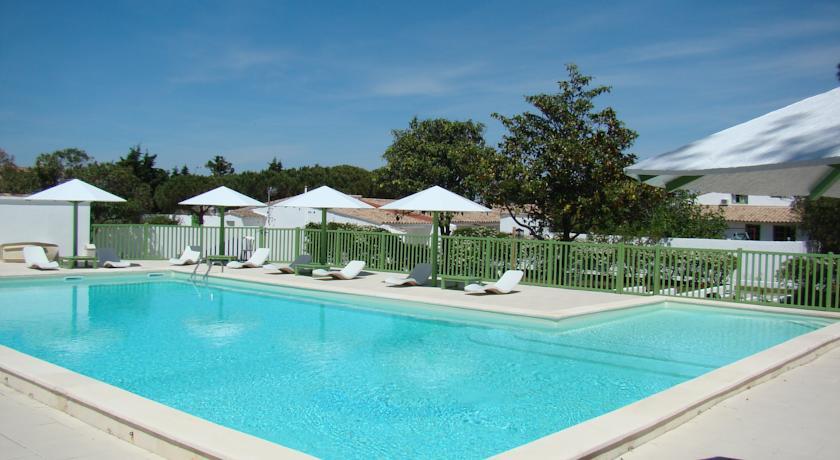 Отель Hotel Mas des Lys