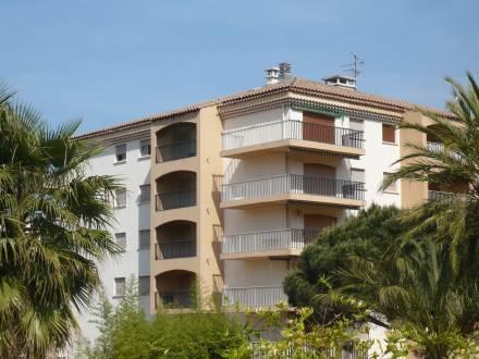 Apartment La Palmeraie I Sainte Maxime