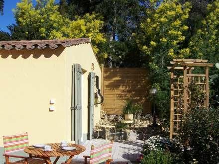 Holiday Home Domaine de Beauvallon Grimaud